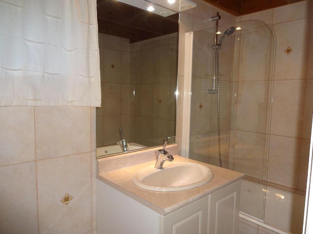 Villa 8 Rue Du Bac Font-Romeu-Odeillo-Via Exterior foto